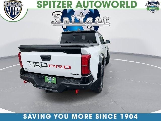 Used 2026 White Toyota TRD Pro image 15