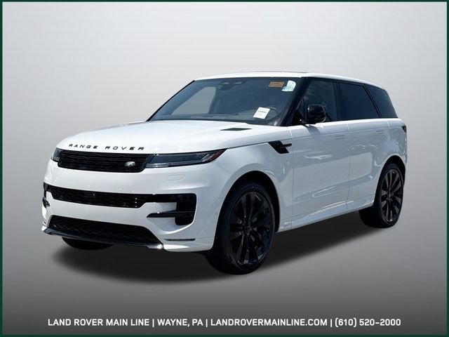 2026 Land Rover Range Rover Sport Dynamic SE