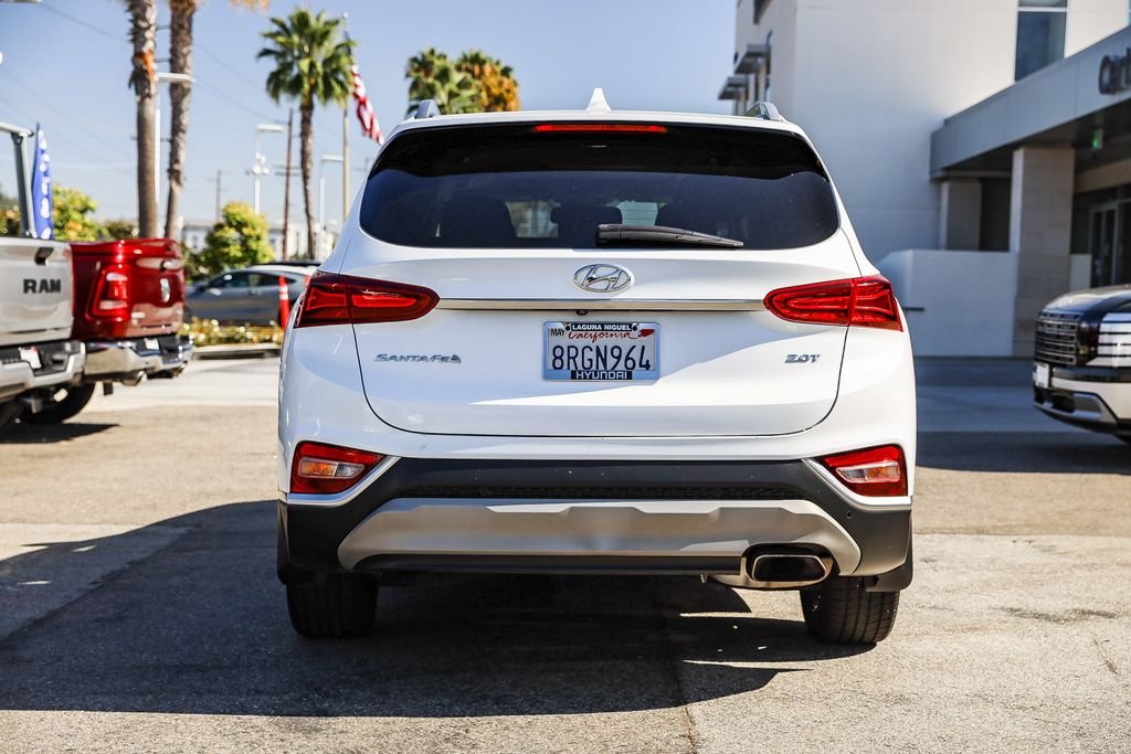 2020 Hyundai Santa Fe SEL - Photo 5