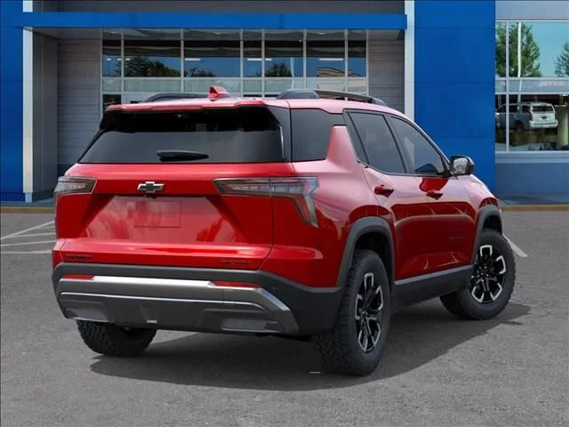 New 2027 Radiant Red Tintcoat Chevrolet ACTIV image 4