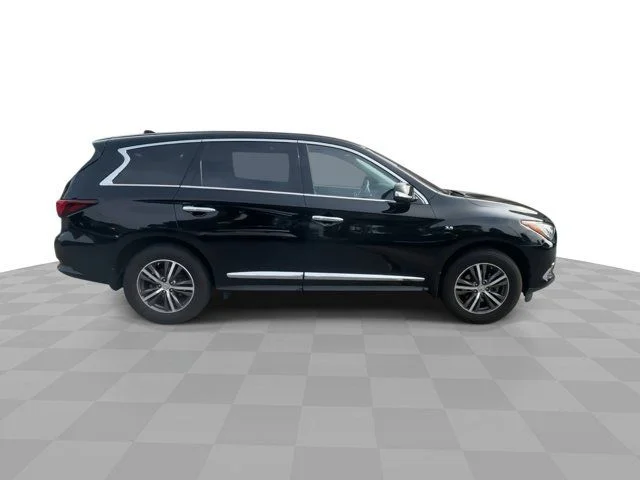 Certified Used 2019 Black Obsidian INFINITI PURE image 9