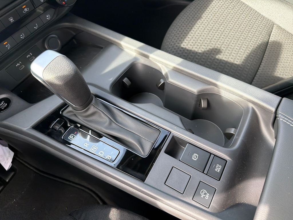 New 2026 Nissan Sentra S 4D Sedan