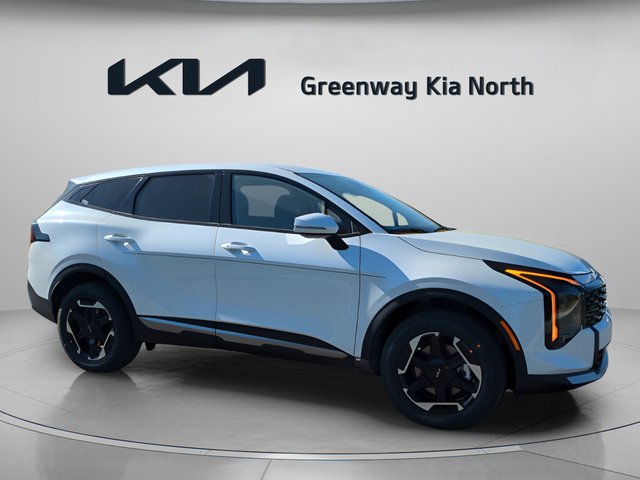 2026 Kia Sportage Hybrid S