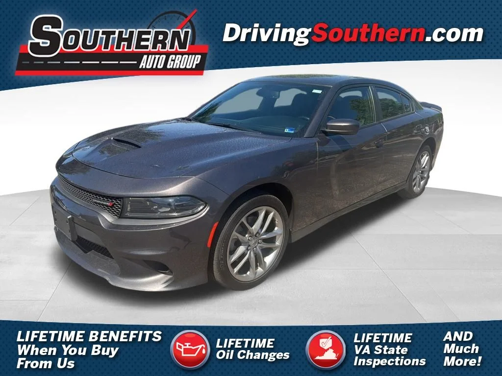 2022 Dodge Charger GT AWD's photo