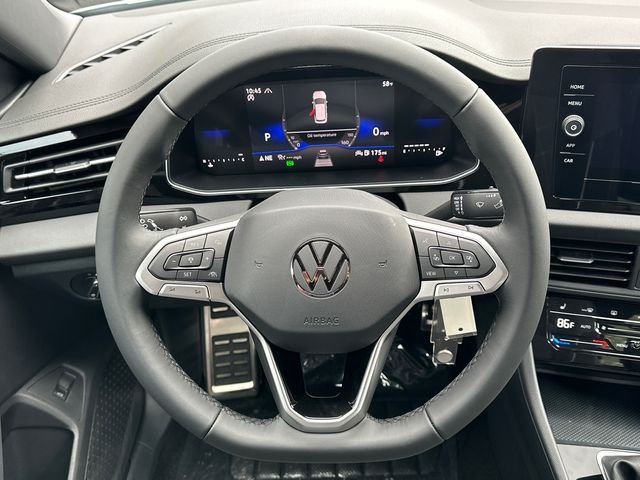 New 2026 Gray Volkswagen 1.5T Sport image 23