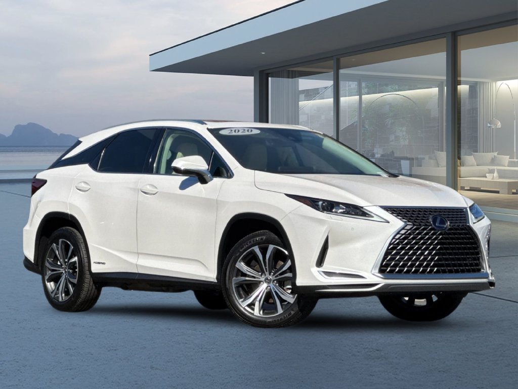 2020 Lexus RX Hybrid