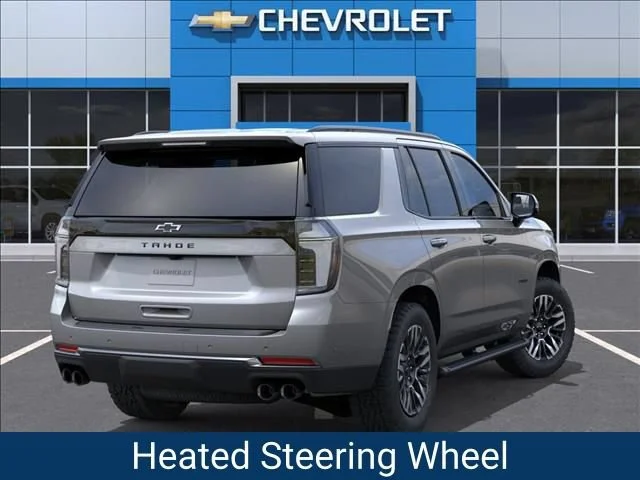 New 2026 Sterling Gray Metallic Chevrolet Z71 image 4