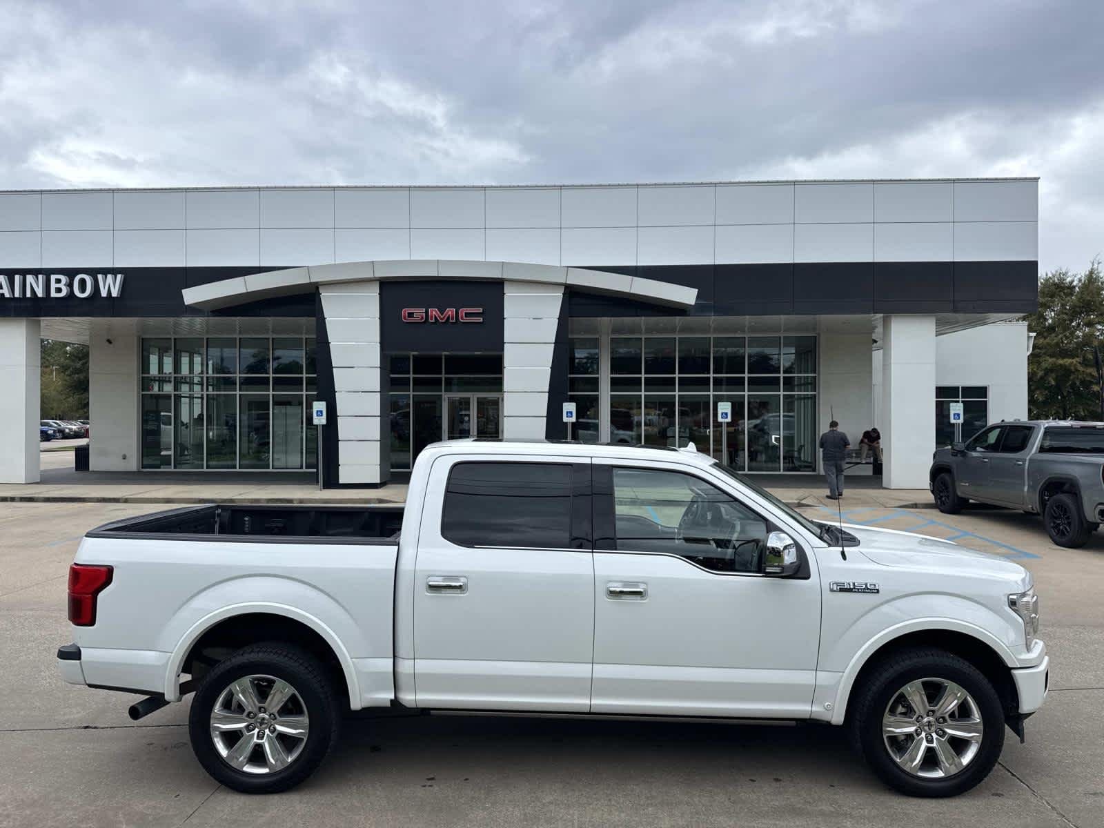 2020 Ford F-150 XL