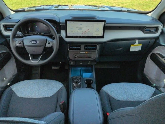 New 2026 Shadow Black Ford XLT image 15