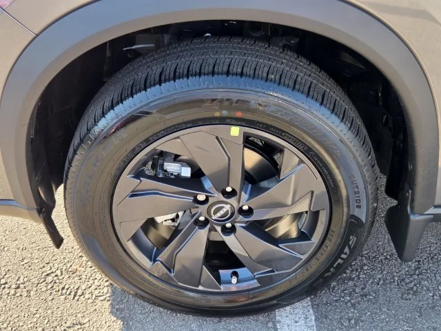New 2026 Gun Metallic Nissan SV image 7