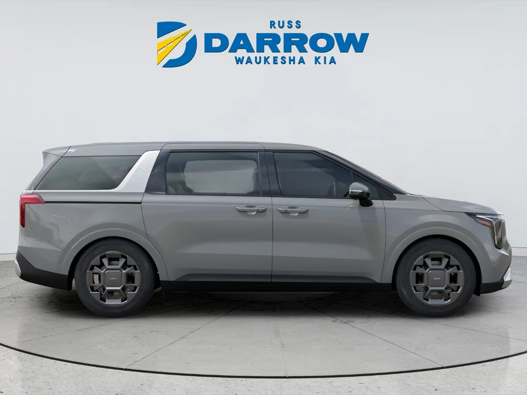 New 2027 Silver Kia EX image 5