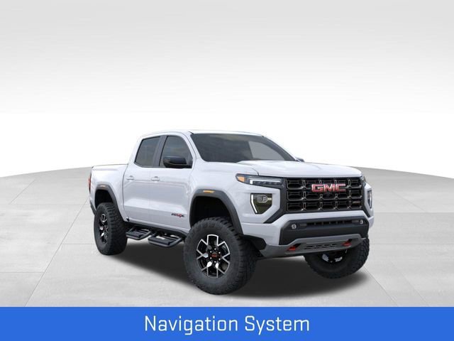 2026 GMC Canyon