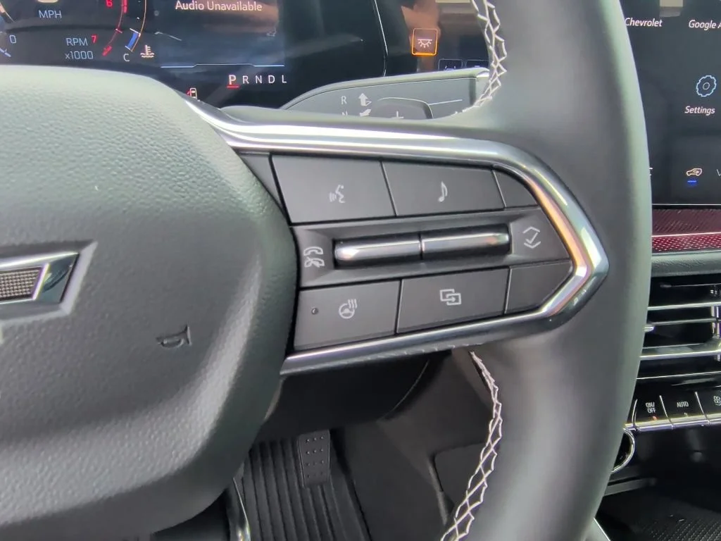 New 2026 Sterling Gray Metallic Chevrolet Z71 image 19