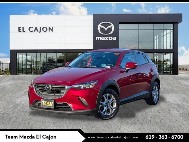 2020 Mazda CX-3 Sport