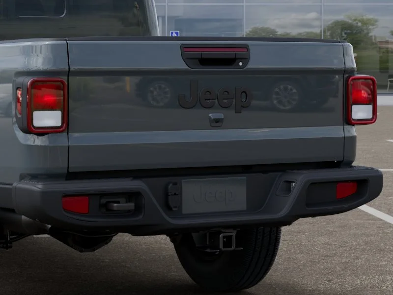 New 2026 Anvil Clear-Coat Exterior Paint Jeep Sport S image 39
