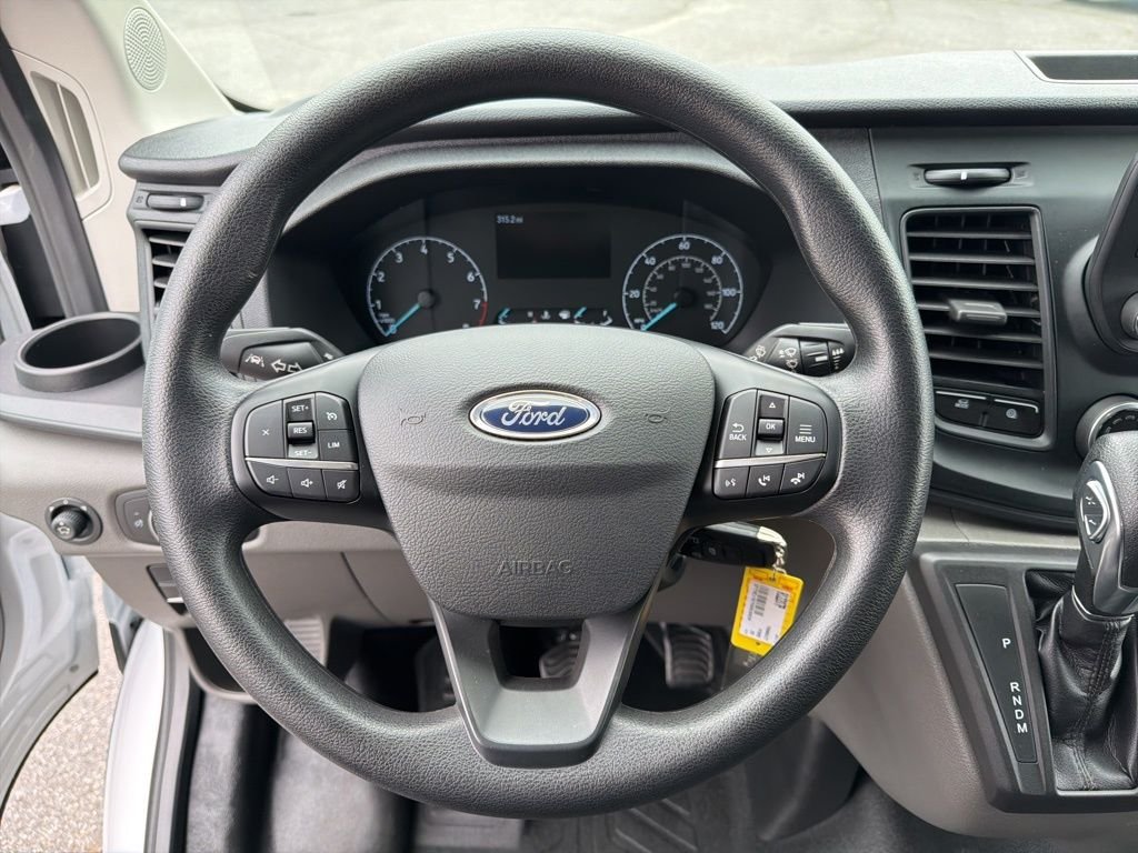 2025 Ford Transit Van Base - Photo 11
