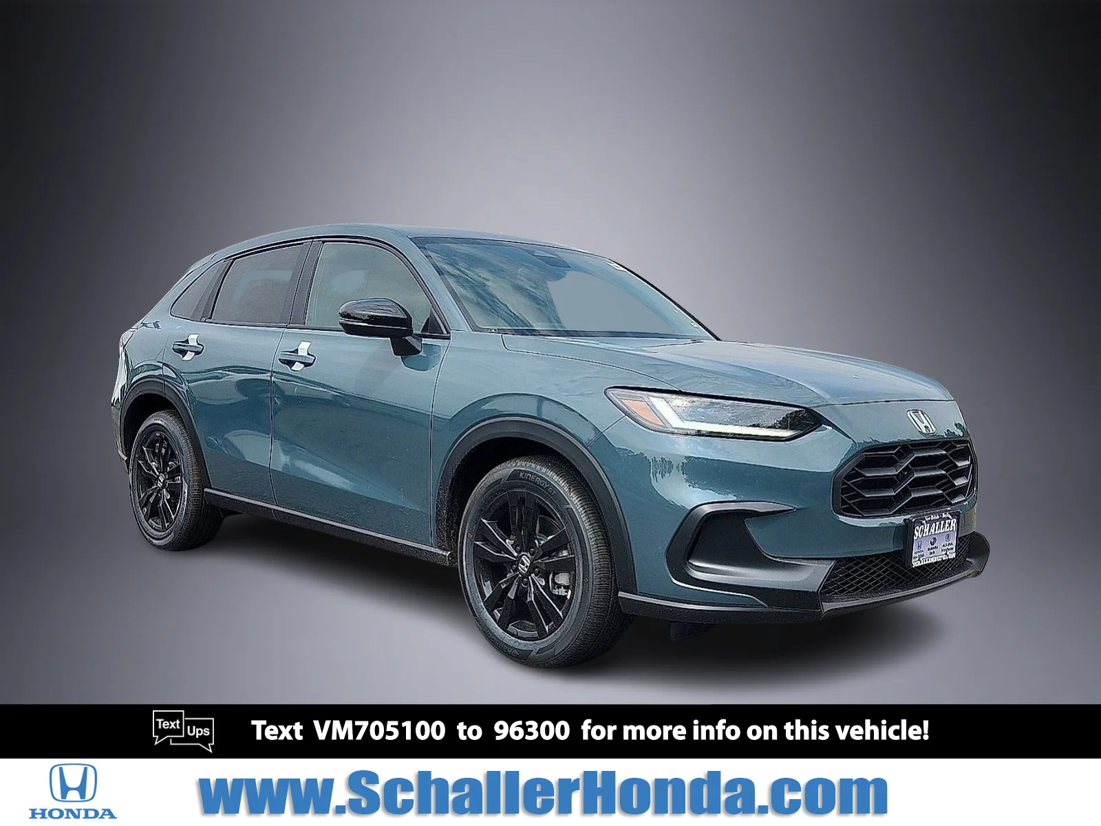 New 2027 Nordic Forest Pearl Honda Sport AWD image 1