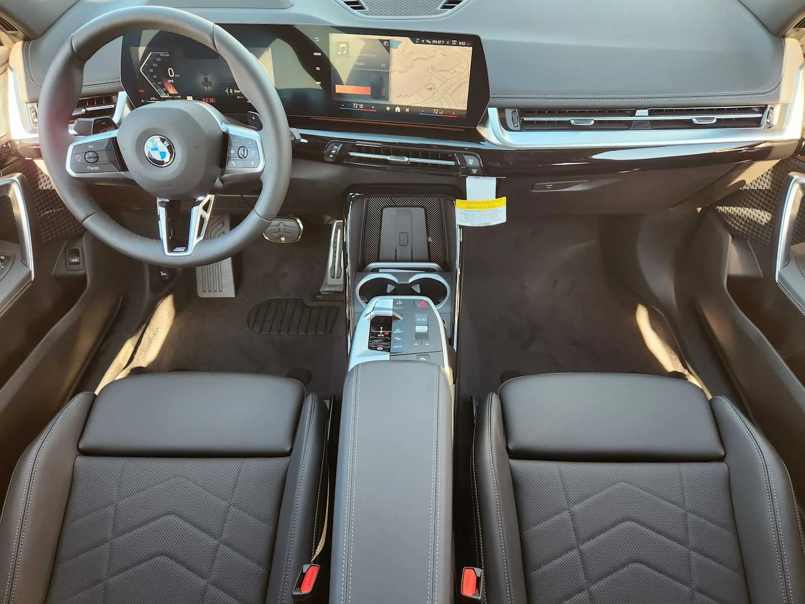 New 2027 Black Sapphire Metallic BMW xDrive28i image 6