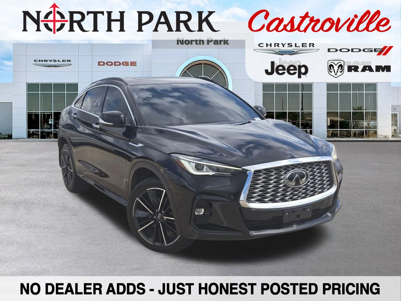 2023 Infiniti Qx55
