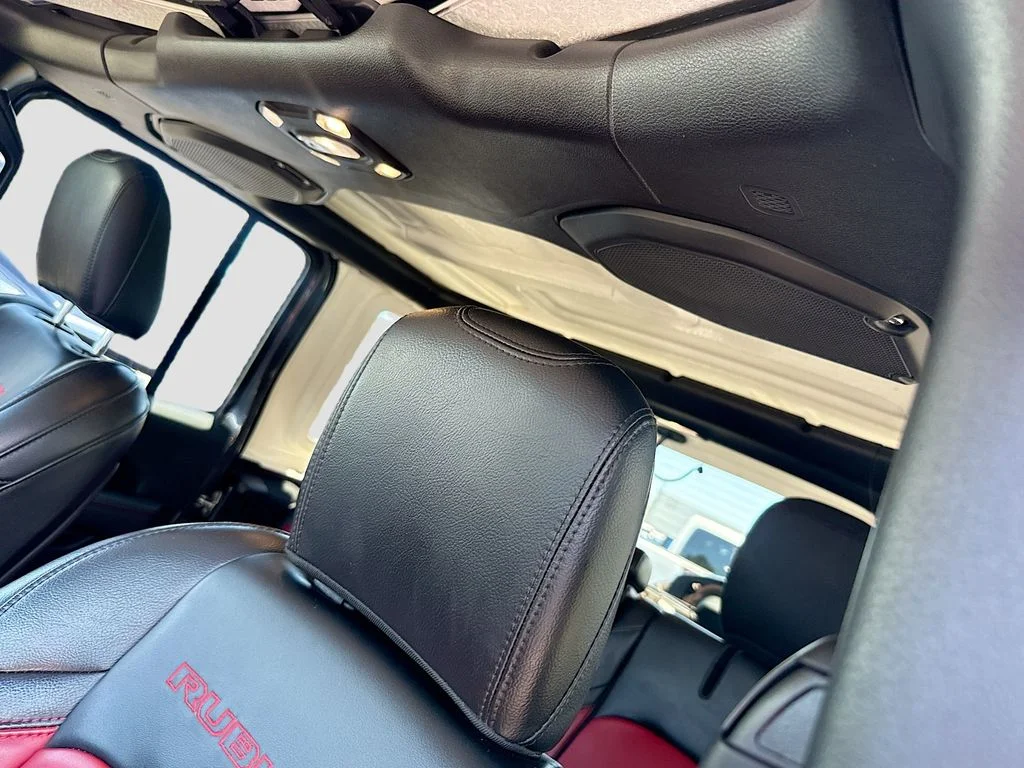 Used 2023 Gray Jeep Rubicon 20th Anniversary Edition 4xe image 20