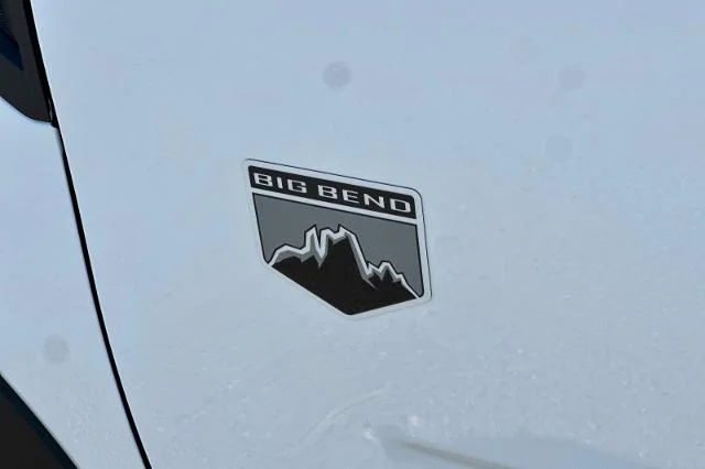 New 2026 Oxford White Ford Big Bend® image 44