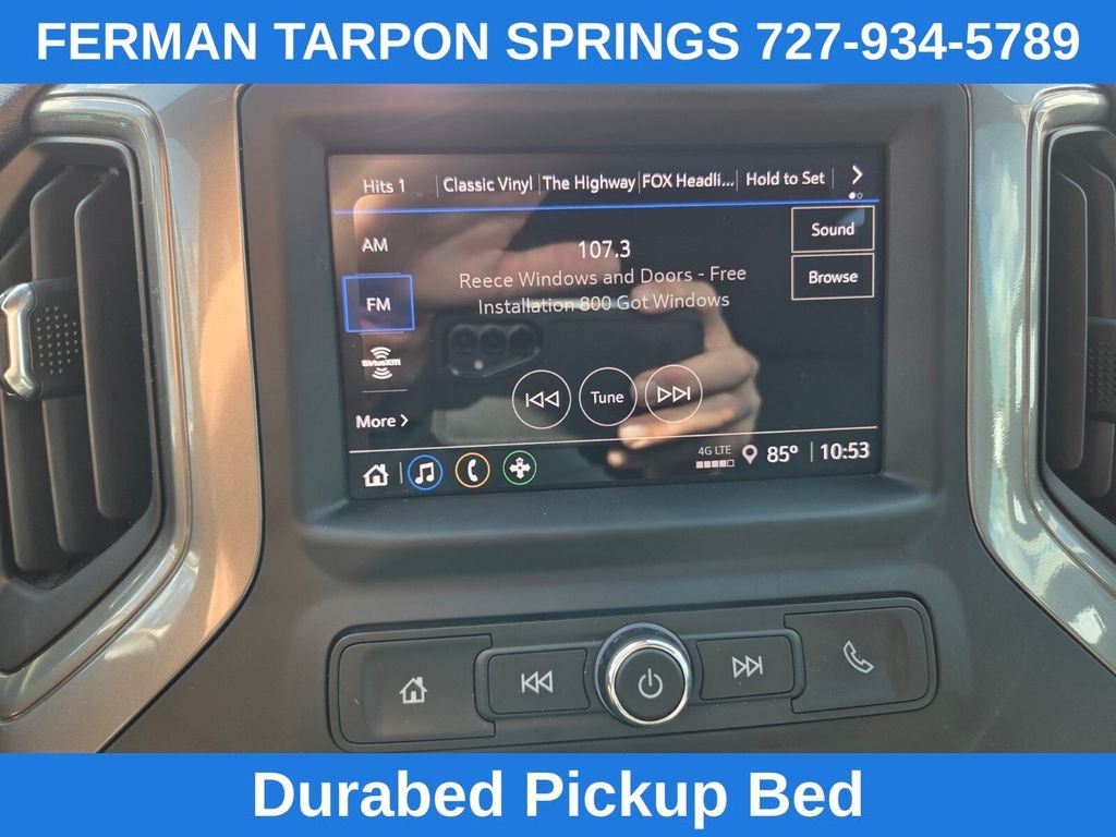 Used 2026 Blue Chevrolet Custom image 28