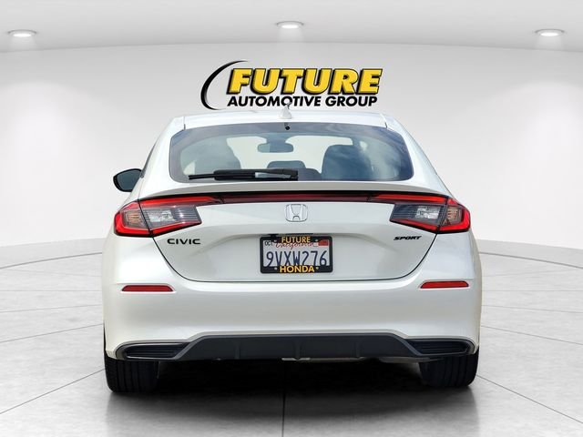 Used 2026 Silver Honda Sport image 8