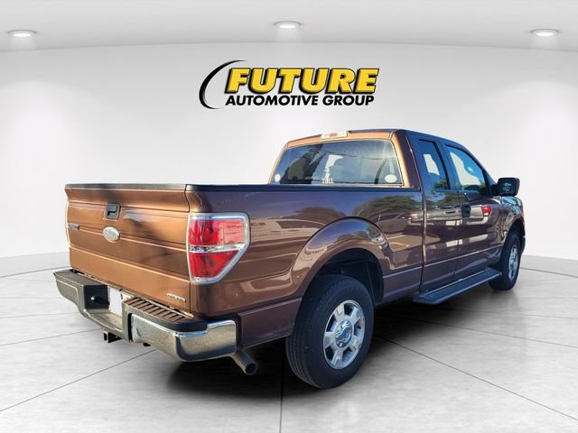 Used 2012 Gold Ford XLT image 3