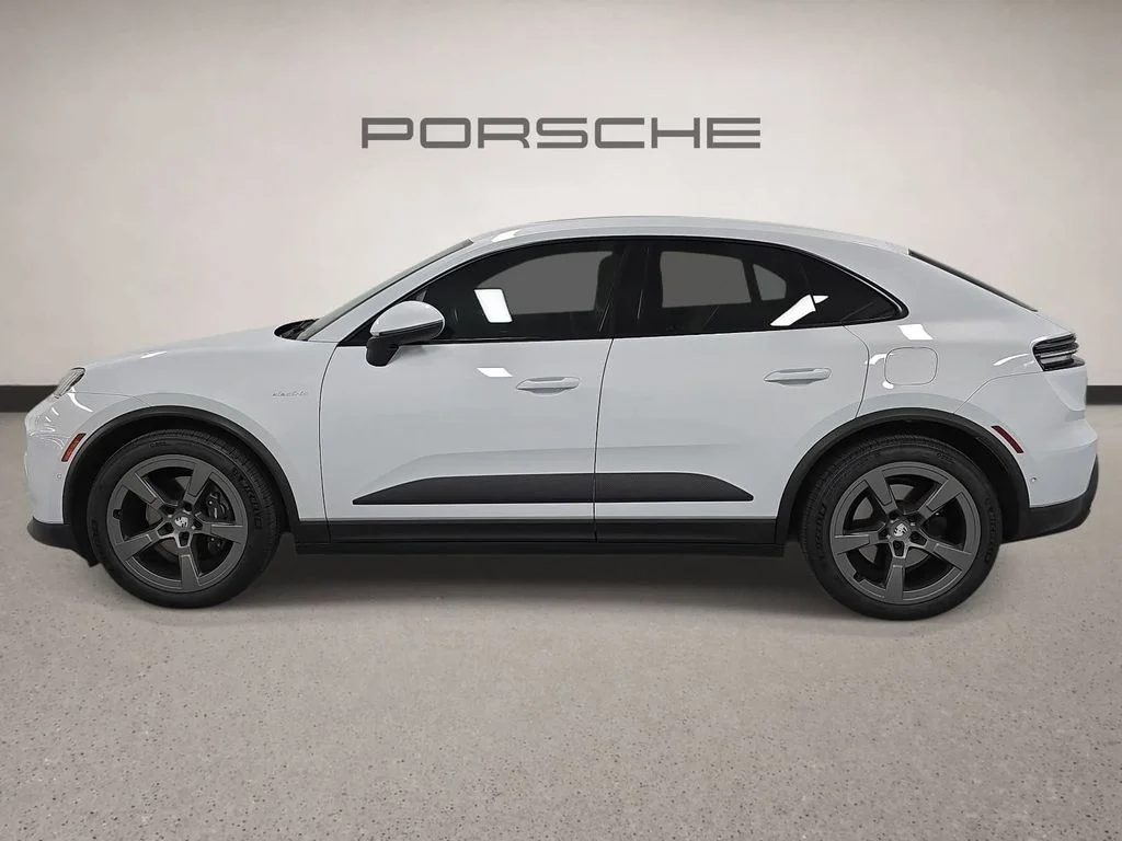 Certified 2025 Porsche Macan Base with VIN WP1AD2XA3SL077039 for sale in North Miami, FL