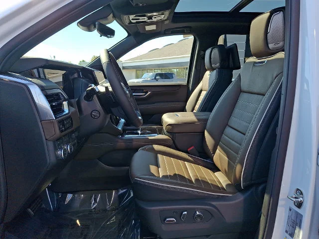 New 2026 Summit White GMC Denali Ultimate image 14