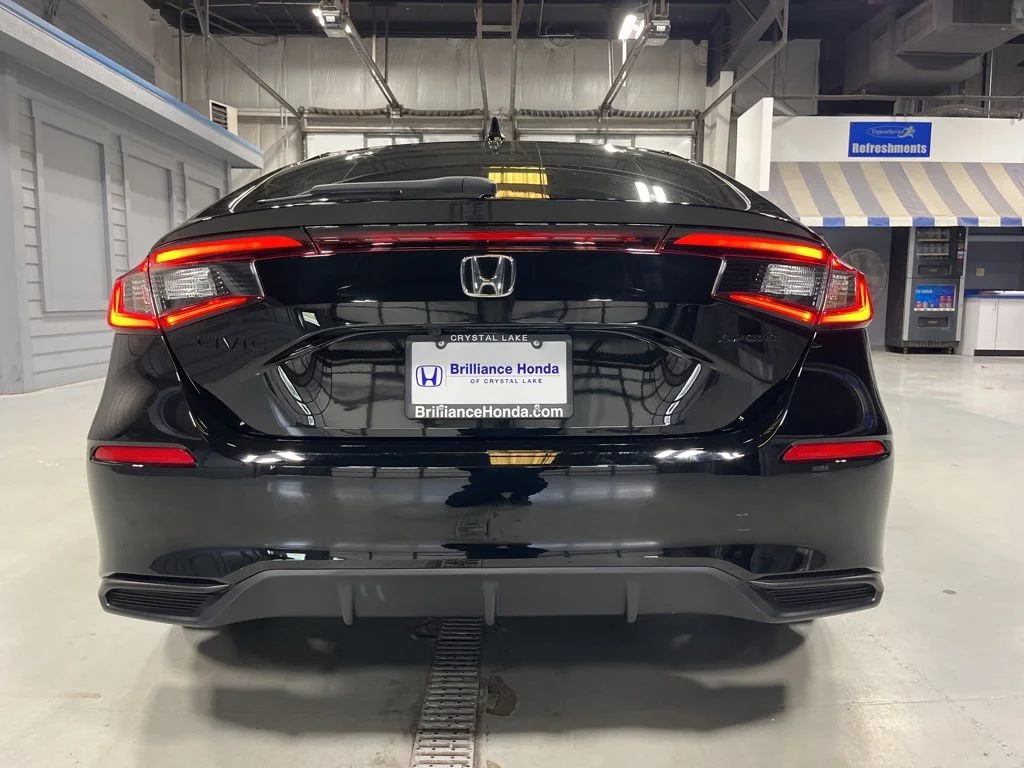 Used 2026 Crystal Black Pearl Honda Sport image 6