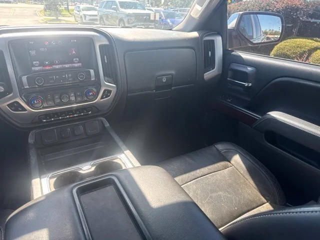 Used 2015 Silver GMC SLT image 20