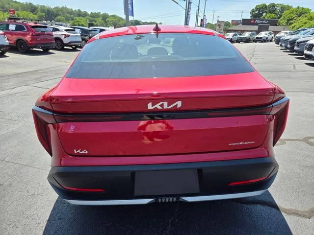 Used 2025 Red Kia EX image 7