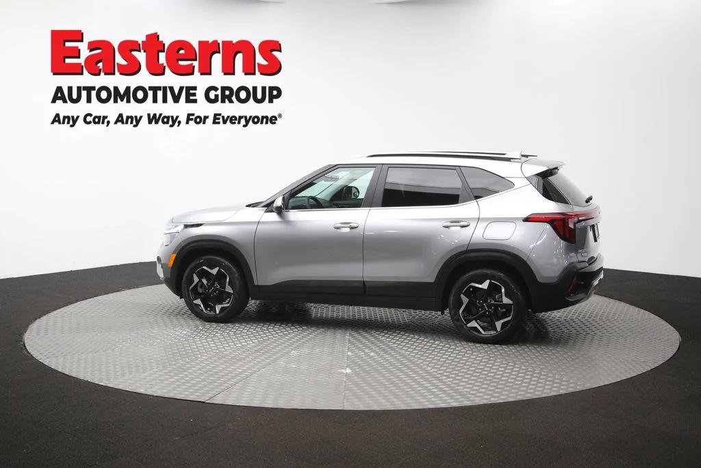 Used 2024 Gray Kia EX image 63