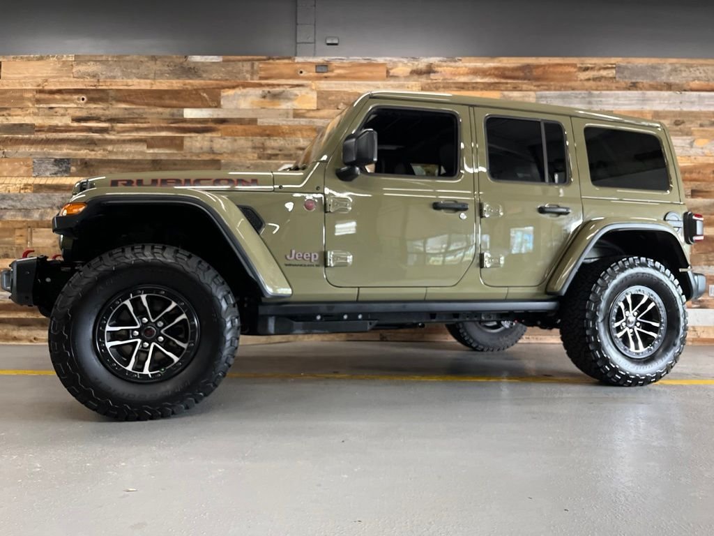Used 2026 41 Jeep Rubicon X image 52