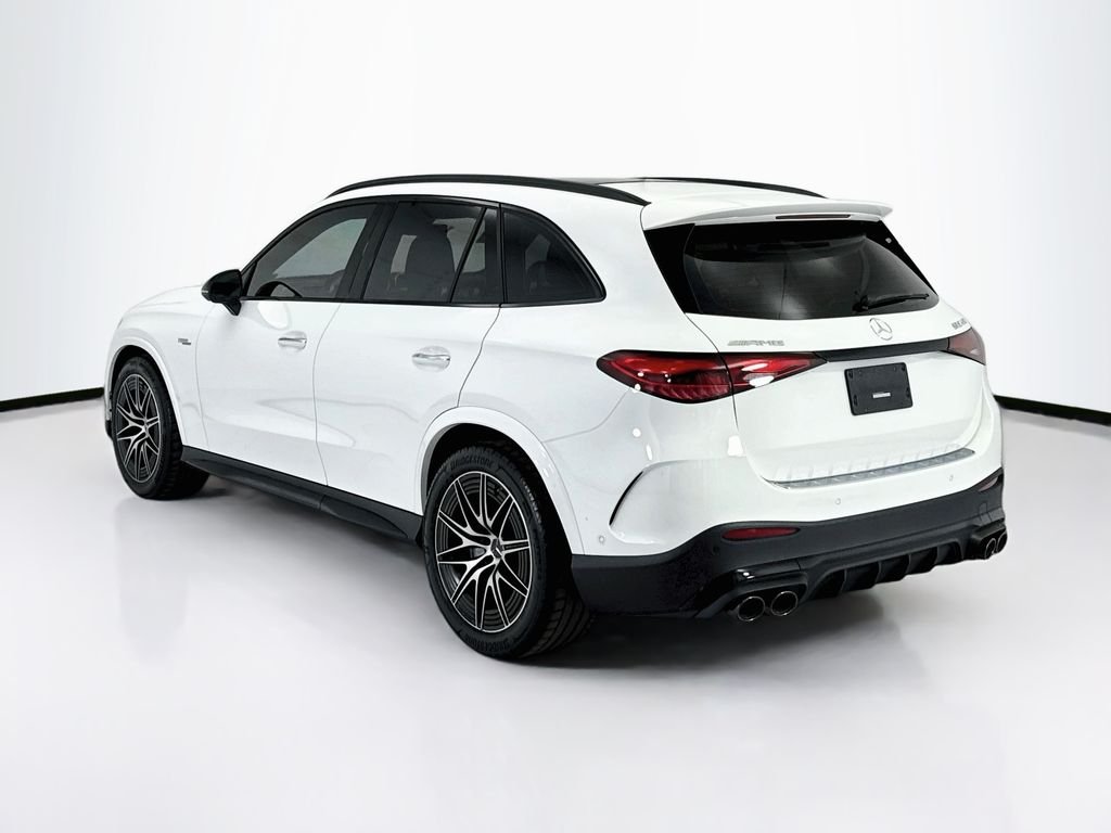 2026 Mercedes-Benz GLC AMG GLC43 - Photo 7