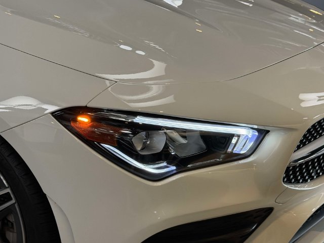 Certified Used 2023  Mercedes-Benz CLA 250 image 8