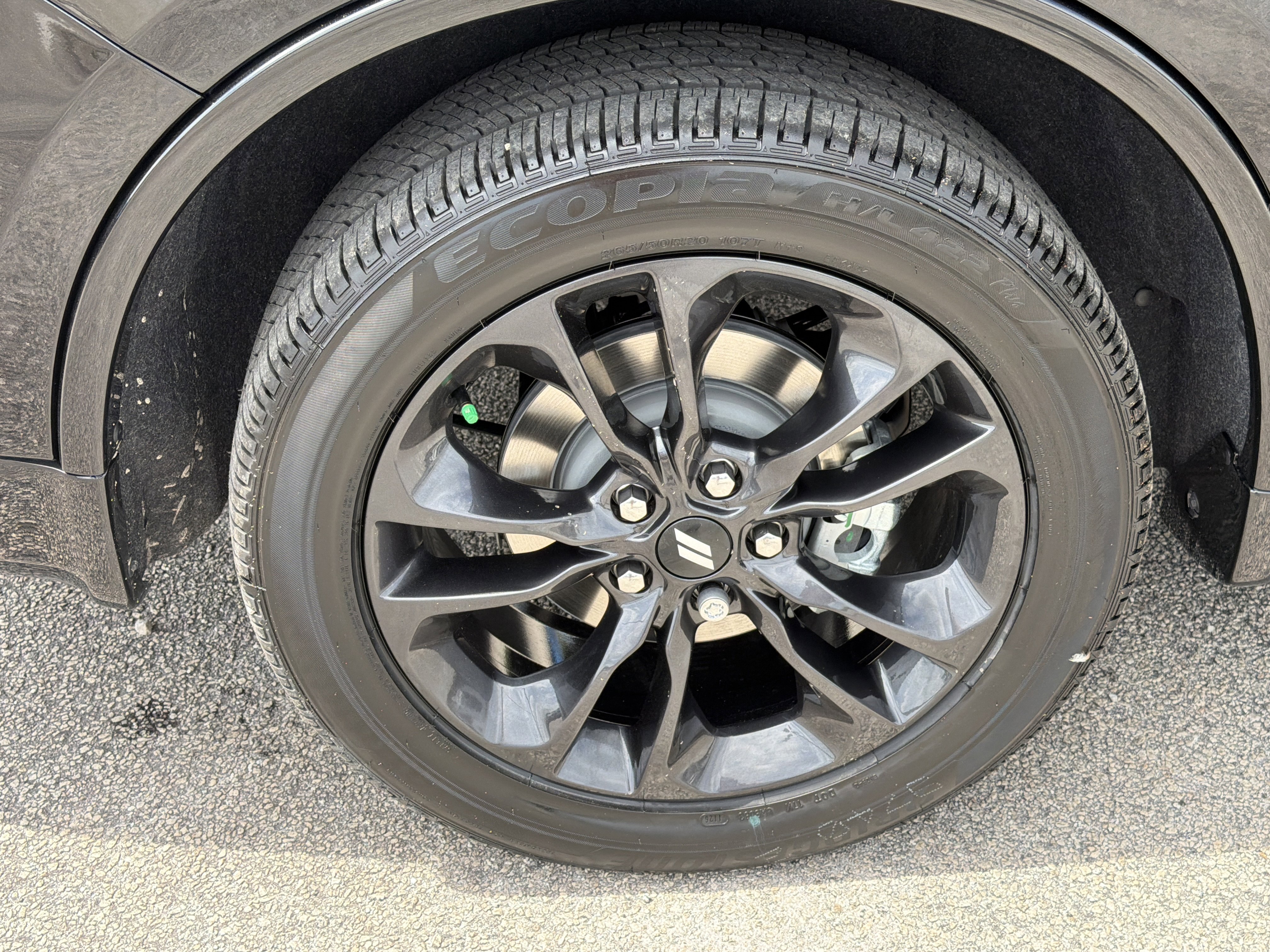 New 2026 Diamond Black Clear-Coat Exterior Paint Dodge GT image 20
