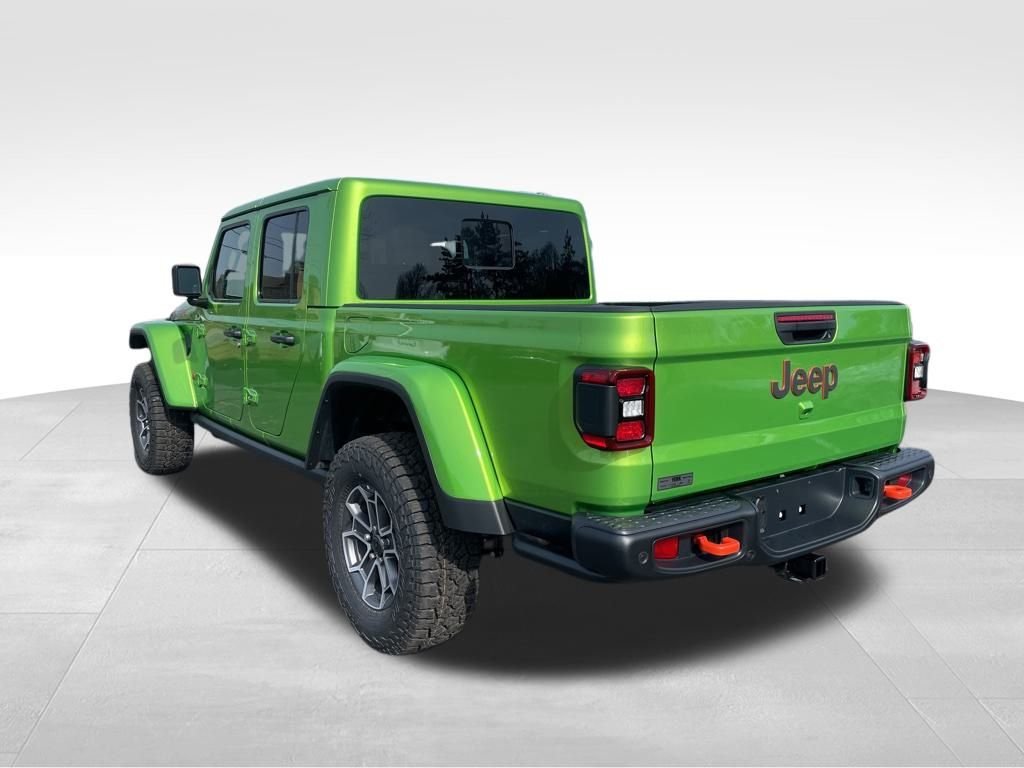New 2026 Mojito Exterior Paint Jeep Mojave X image 3