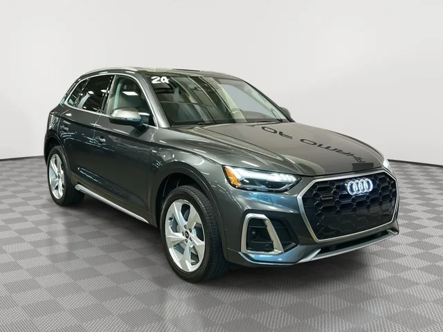 2024 Audi Q5 S line Prestige
