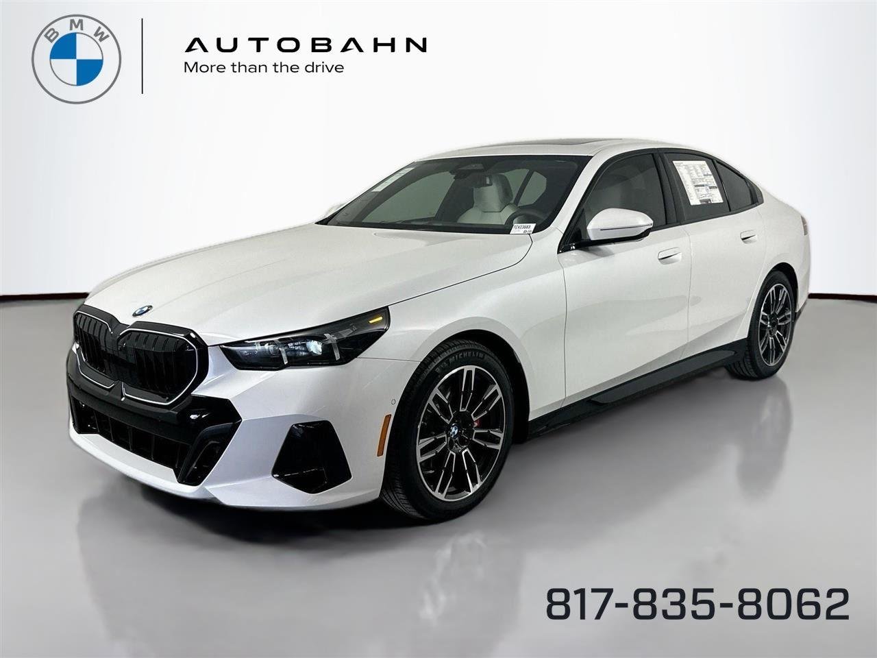 2026 BMW 5 Series 530i xDrive Sedan's photo