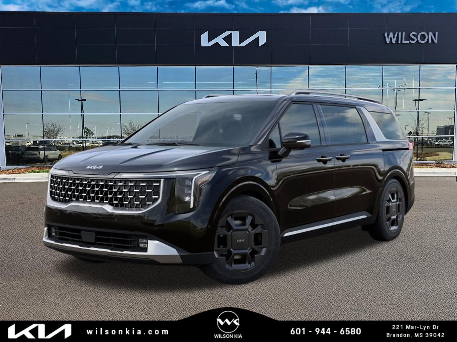 New 2026 Black Kia SX image 1