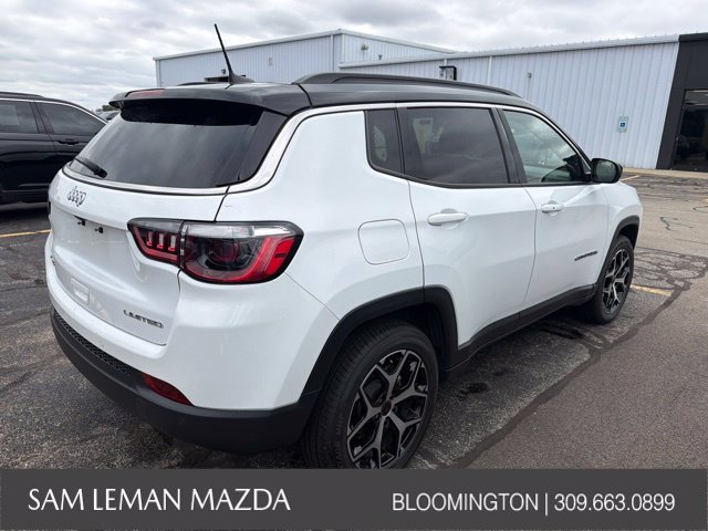 2025 Jeep Compass Limited - Photo 11