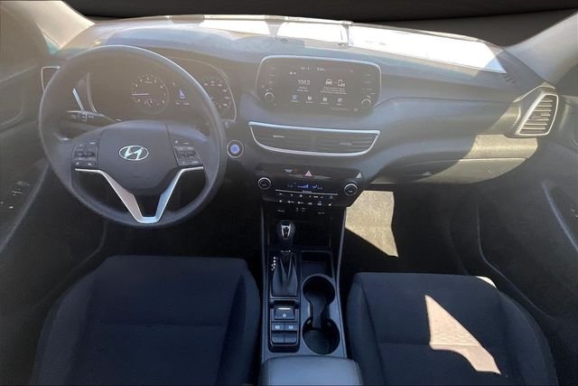Used 2021 Black Hyundai SEL image 14