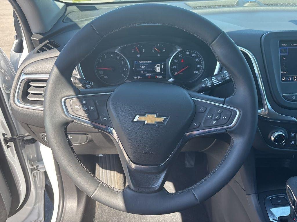 Used 2024 Summit White Chevrolet LT image 20