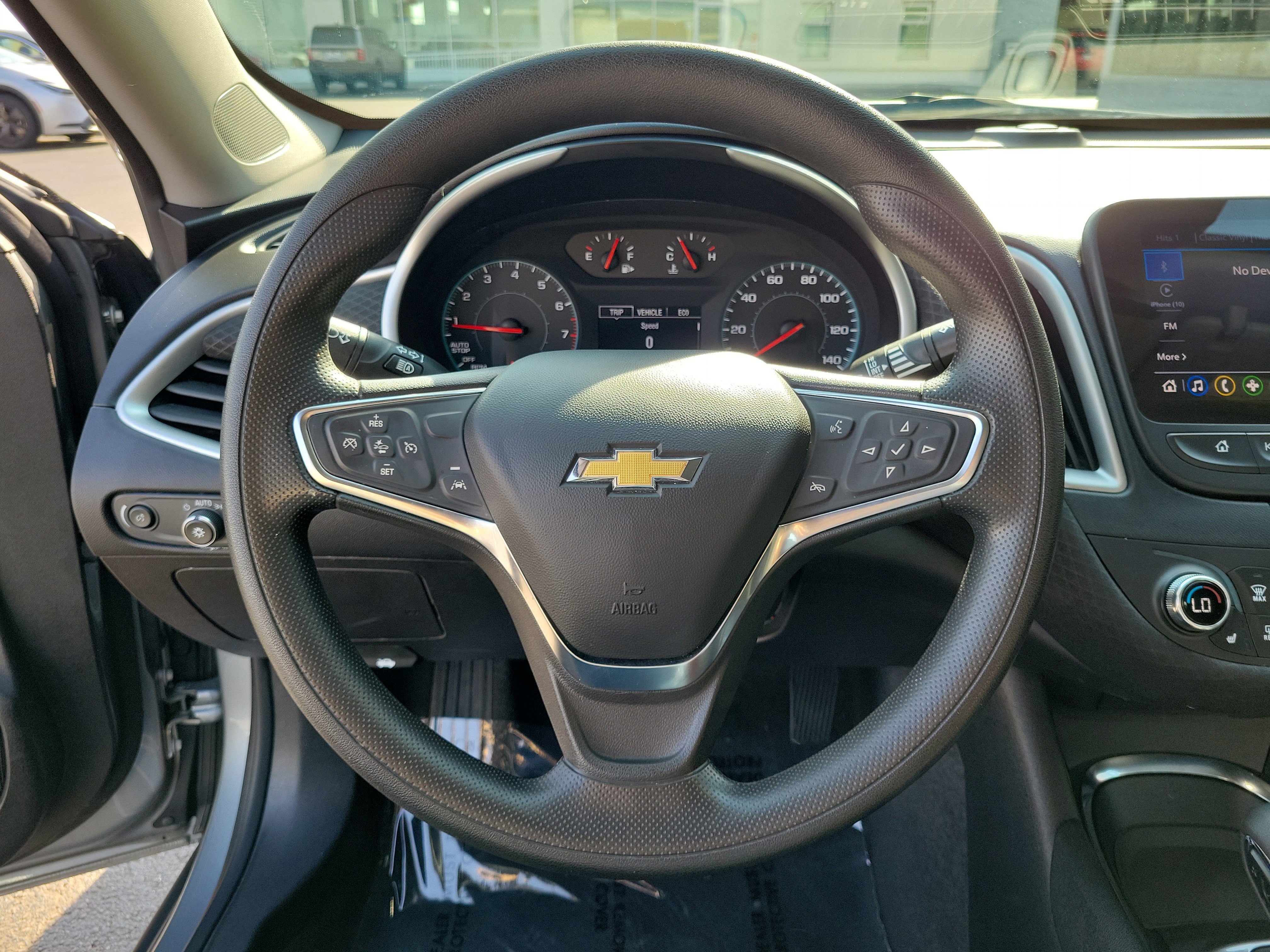 Used 2024 Sterling Gray Metallic Chevrolet LT image 21