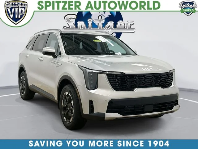 2026 Kia Sorento S