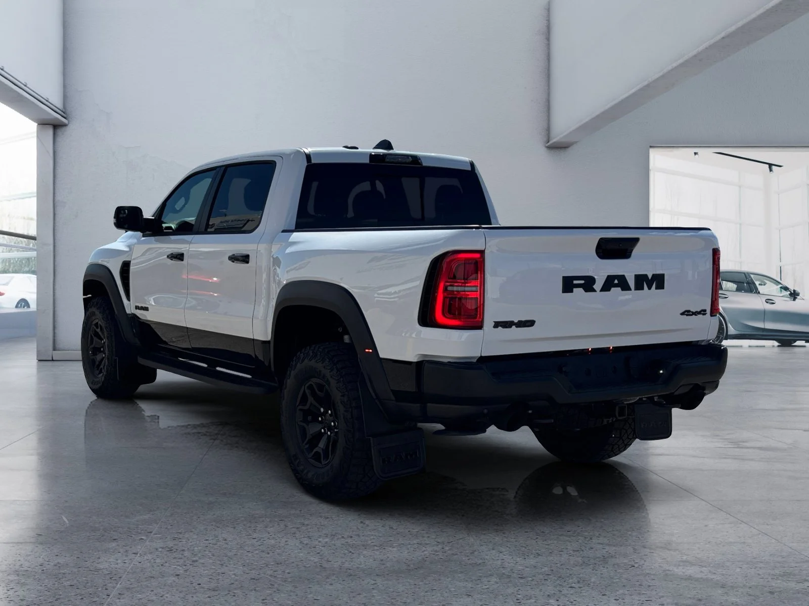 New 2026 Bright White Ram RHO image 3