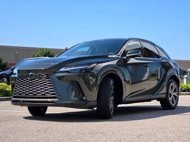 2025 Lexus RX 350 - Photo 22