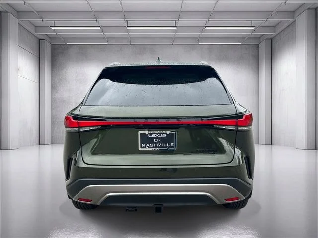 New 2026 Nori Green Pearl Lexus LUXURY image 4